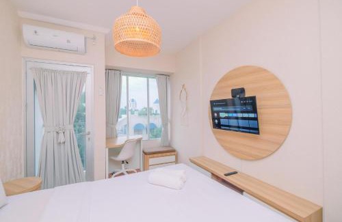 Gunung Putri Apartment | Homey 1BR without Living Room at Gunung Putri Square Apartment By Travelio