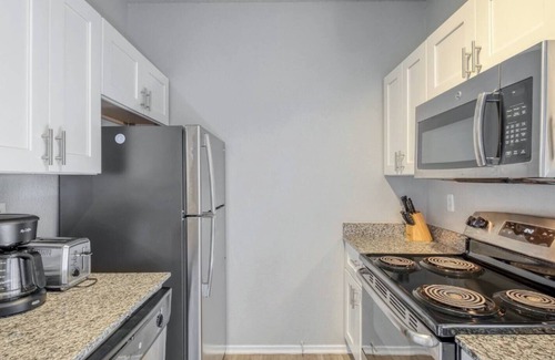 Milwood Apartment | Homey 2BD Apt | Austin Texas