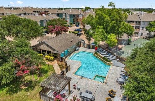 Milwood Apartment | Homey 2BD Apt | Austin Texas
