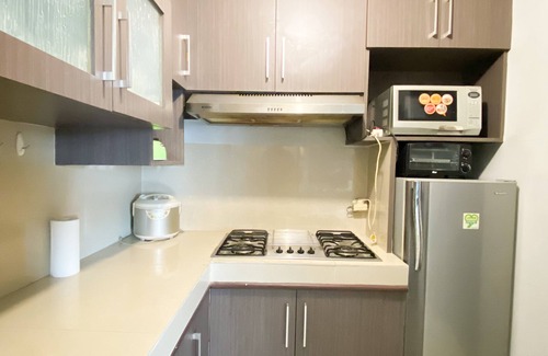 Cikarang Apartment | Homey 2Br Apartment Crown Court Executive Condominium