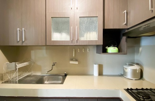 Cikarang Apartment | Homey 2Br Apartment Crown Court Executive Condominium