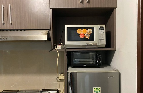 Cikarang Apartment | Homey 2Br Apartment Crown Court Executive Condominium