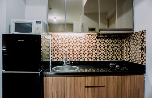 Cipulir Apartment | Homey And Comfort Stay 2Br Pakubuwono Terrace Apartment