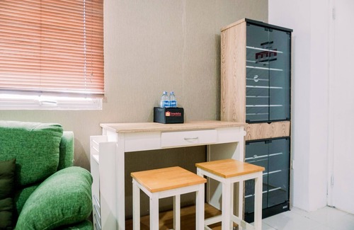 Cipulir Apartment | Homey And Comfort Stay 2Br Pakubuwono Terrace Apartment