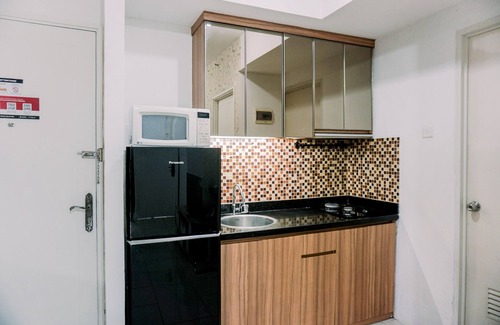 Cipulir Apartment | Homey And Comfort Stay 2Br Pakubuwono Terrace Apartment