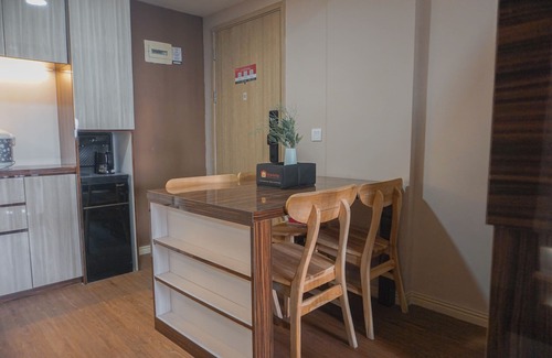 Cikarang Apartment | Homey And Cozy 3Br At Meikarta Apartment