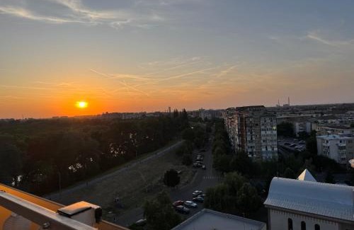 Arad Apartment | HOMEY apartment - riverside VIEW, near Genesys