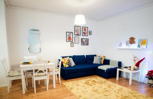 Arad Apartment | HOMEY apartment - riverside VIEW, near Genesys