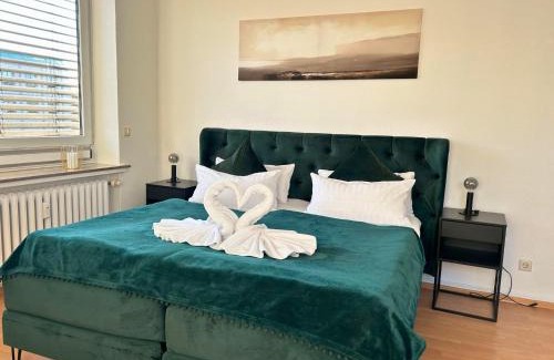 Bahnhofsvorstadt Apartment | Homey Apartments - CityLoft - zentral und stilvoll
