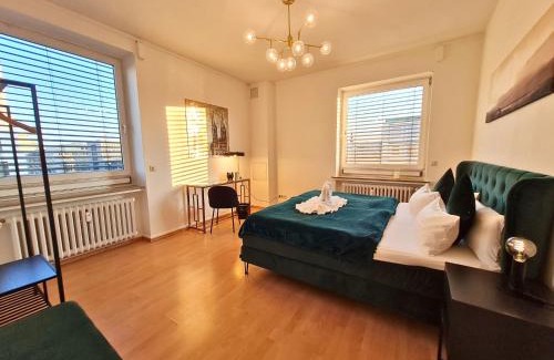 Bahnhofsvorstadt Apartment | Homey Apartments - CityLoft - zentral und stilvoll