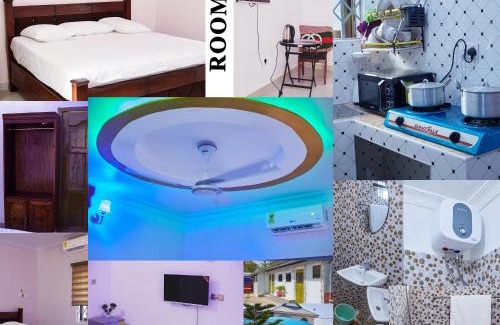 Nungua House | Homey apartments
