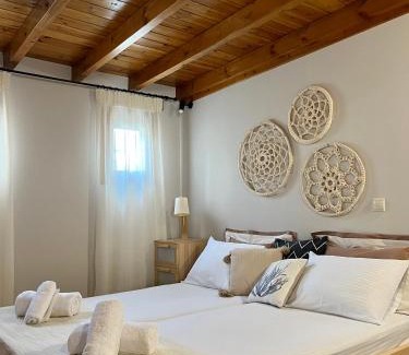 Lefktro Apartment | Homey Stoupa, Mani