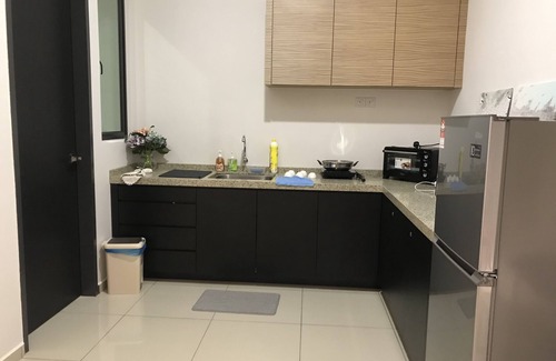 Central Seberang Perai Condo | *HOMEZ SUITE* 2R1B @ Bukit Mertajam near Auto City & Icon City [City View]