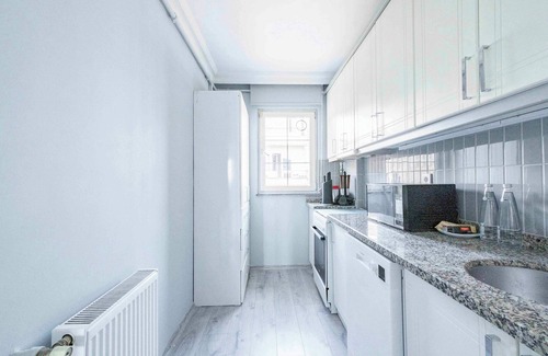 Ortakoy Apartment | Homie Suites | 2br Penthouse w Bosphorus view#58