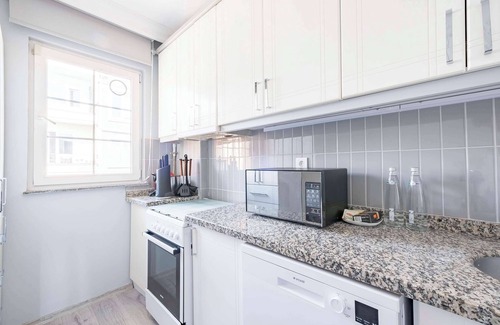 Ortakoy Apartment | Homie Suites | 2br Penthouse w Bosphorus view#58