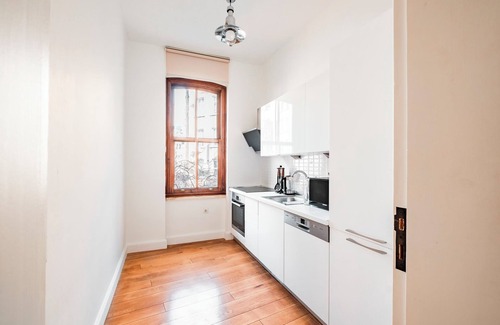 Galata Apartment | Homie Suites | Galata Tower | 2br Apartment #LU3