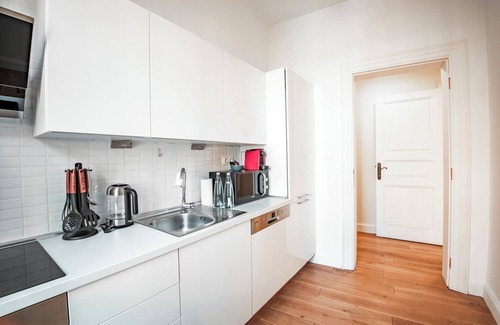 Galata Apartment | Homie Suites | Galata Tower | 2br Apartment #LU3