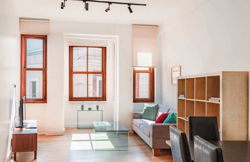 Galata Apartment | Homie Suites | Galata Tower | 2br Apartment #LU3