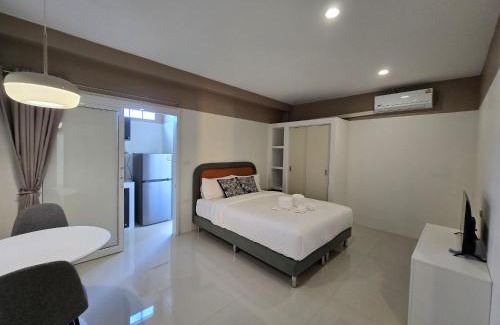 Talat Yai Apartment | Hommory Residence - Phuket Town