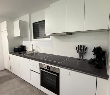 Feldkirch Apartment | homy City Diamant in Feldkirch, Grenznähe und doch Zentral
