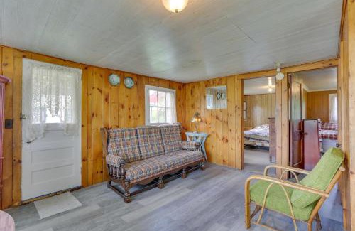 White Mills House | Honesdale Cabin 110 Shared Acres, Animal Rescue!