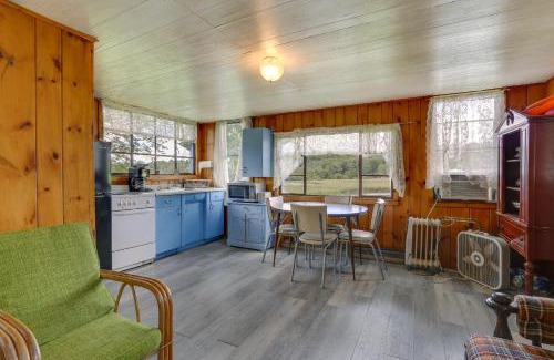 White Mills House | Honesdale Cabin 110 Shared Acres, Animal Rescue!