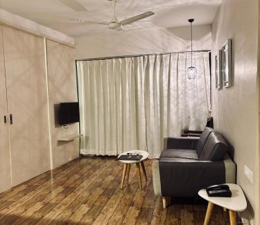 Dumas Apartment | Honest Homes, Rajhans belliza service appartment units surat