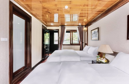 Cat Hai Boat Rental | Honey Boutique Cruise