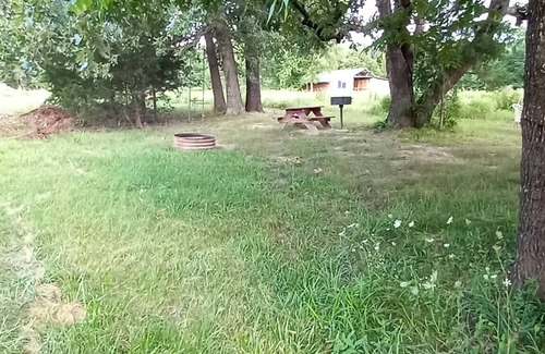 Elkland RV Rental | Honeyberry Hideout Campsite at B Berry Farms & Co.