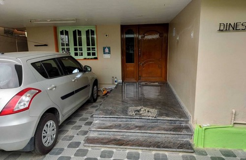 Palani House | Honeycomb Homestay Ground floor - near Palani Murugan Temple