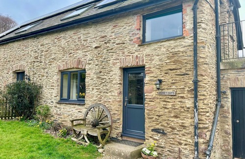 Minehead House | Honeycott Luxury Country Cottage on Exmoor