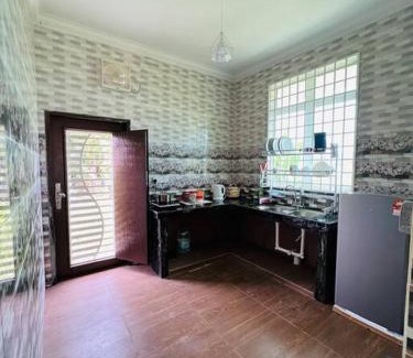 Wakaf Che Yeh House | HoneyLa Homestay Kota Bharu