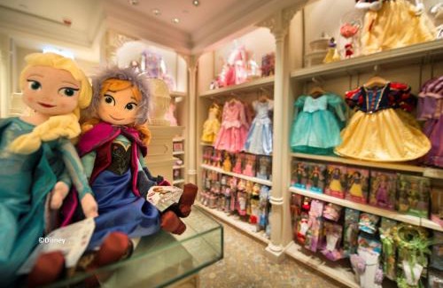 Lantau Hotel | Hong Kong Disneyland Hotel