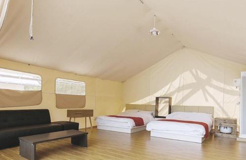 Hongcheon House | Hongcheon Gaon Resort Village Glamping