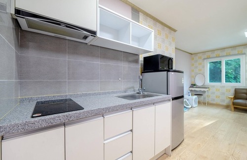 Hongcheon House | Hongcheon Stoneisland Pension