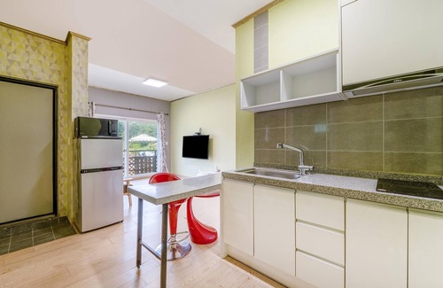 Hongcheon House | Hongcheon Stoneisland Pension