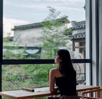 Yi County House | Hongcun old street Country House