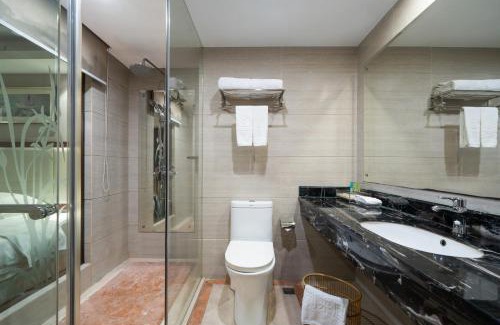 Bao'an Hotel | Honglilai Hotel