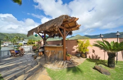 Hawaii Kai House | Honolulu Waterfront Oasis
