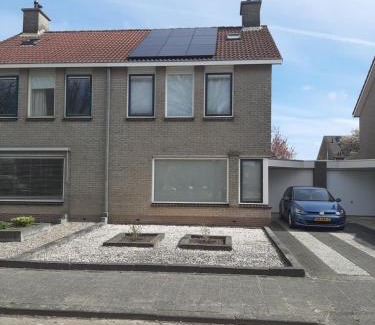 Municipality of Assen House | Hooibeemd