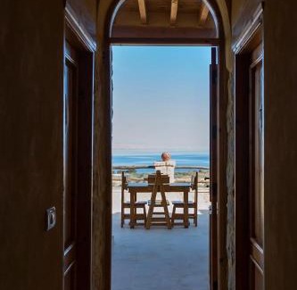 Tunis Village Bed & Breakfast | Hoopoe lodge