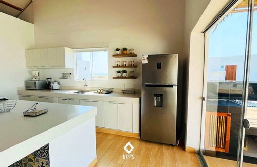 Ica House | HOP COCOA hermosa playa Chincha