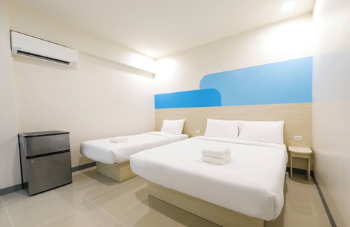 Phil-Am Hotel | Hop Inn Hotel Davao