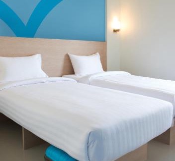 Mukdahan Hotel | HOP INN Mukdahan