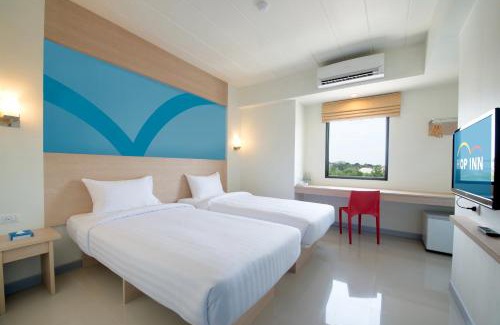 Mukdahan Hotel | HOP INN Mukdahan