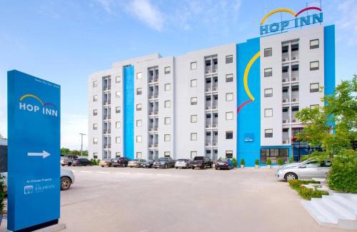 Nakhon Pathom Hotel | HOP INN Nakhon Pathom