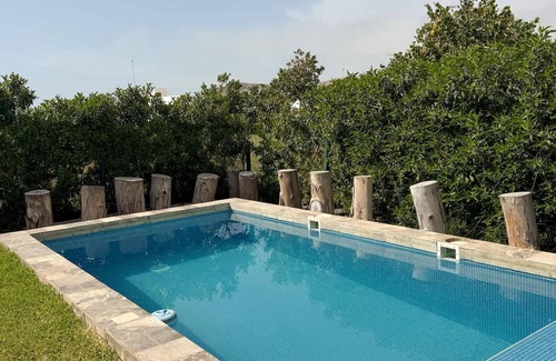 Ica House | Hop Oasis Hermosa Casa de Playa
