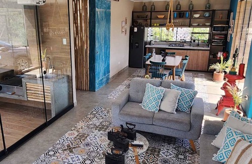 Salas House | HOP Turquesa in Cerro Prieto