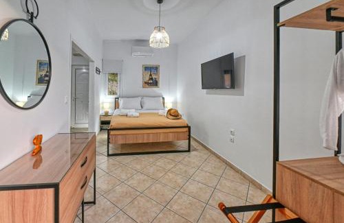 Platanos Apartment | Hope apt - 5min to Falassarna Bch