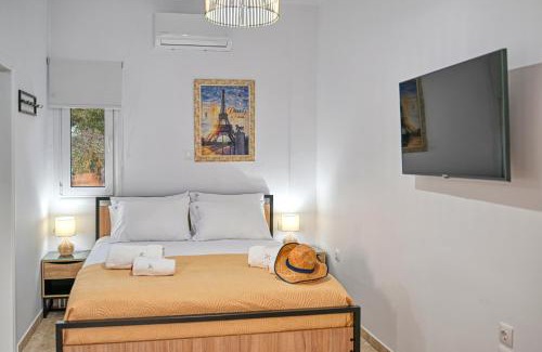 Platanos Apartment | Hope apt - 5min to Falassarna Bch